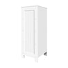 High Gloss Chest of 4 Drawers Tall Wide Bedside Table Cabinet Bedroom Furniture