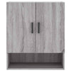 ShCuShan Kitchen Sideboard Wood Storage Cabinet Accent Cupboard with 2 Y4D7