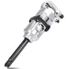 1” Air Impact Wrench Gun Pin-Less Hammer Air Impact Wrench with Carrying Case