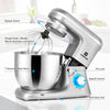 7L Pro Electric Food Stand Mixer Tilt-Head 6 Speed Stainless Steel Bowl 1400W