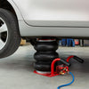 Air Bag Jack 3.5 Ton Capacity Pneumatic Heavy Duty Quick 3-5 Second Car Lifting