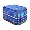 Pop up Kids Play Tent Girls Boys Playhouse Princess Castle Car Baby Play Tent uk