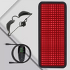 Full Body Mat Red Light Therapy Heating Pad for Health & Well being LED Infrared