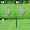 Set Spike Euro Fence 25 x 1,5 m M1O3