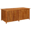 Garden Storage Box 175x80x75 cm Solid Acacia Wood
