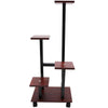 Metal Plant Stands Indoor 5 Tiers Tall Plant Stand Modern Flower Pot Stand Shelf