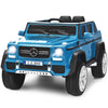 12V Electric Kids Ride On Car Mercedes-Benz Maybach Kids Car Gift for Kids
