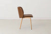 Swyft Dining Chair 04 - Maple Leather - Set of 2 RRP £399