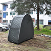 Bicycle Storage Tent Green Garden Bike Shelter Equipment Cover Shed Outdoor