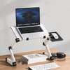 Laptop Stand Desk Table Adjustable Folding Computer Table Portable Sofa Lap Tray