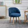 Set of 2 Accent Tub Chairs Occasional Lounge Sofa Chair for Living Room Bedroom