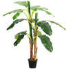 Large Artificial Banana Tree Indoor Outdoor Home Office Tropical Green Plants UK