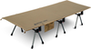 Onetigris Lightweight Folding Camping Cot Bed with Adjustable Height for Outdoor