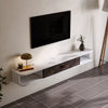1.2/1.4M Floating Wall Cabinet TV Unit Entertainment Unit Display Cupboard Stand