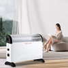 NEW MODEL 2000w Electric Convector Radiator Heater - 3 Heat Settings, Adjustable