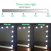 Extra Large 80CM X 60CM Hollywood Style Makeup Mirror With Lights