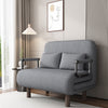 🔥2025 Double Folding 2 Position Convertible Sleeper Armchair Chair Sofa Bed UK