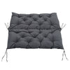 2/3 Seater Garden Patio Waterproof Bench Cushion Backrest Replacement Seat Pad