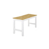 Solid Pine 2 / 3 Seater Bench Seat Shabby Chic Wooden Kitchen Garden Dining Room