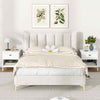 Small Sofa Side & Bedside Multipurpose Storage Table