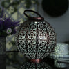 Hanging Garden Light Solar Power LED Lantern Waterproof Table Ornament Outdoor