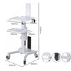 Trolley Cart with Socket Intraoral Scanner Mobile Cart