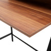 Small Computer Desk Home Office Writing Desk Living/Study/Library/Bedroom Table