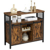 Dining Sideboard Kitchen Cupboard Storage Cabinet Buffet Table LSC092B01