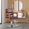 Hydraulic Barber Chair Salon Chair for Hair Stylist Spa Equipment Tattoo Chair