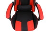 Heavy Duty Gaming Chair Swivel Recliner Racing PC Game Chair with Footrest NEW
