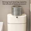 Wall Mounted Waste Bin Kitchen Cabinet Door Cupboard Hanging Trash Can Lid Cover