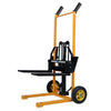 Hydraulic Platform forklift Truck Hand Truck Trolley,Hand-pushed Lift Trolley UK