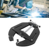 Pipe Alignment Clamp Carbon Steel Black High Strength Pipe Alignment Tool UK
