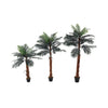 Artificial Palm Tree in Pot Fake Tropical Garden Plant Outdoor Home Office Decor
