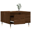 Tidyard Coffee table End Table Couch Accent Table Living Room Storage L7M4