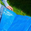 Waterproof Heavy Duty Tarpaulin Cover Tarp Ground Camping Sheet Cover Best Price
