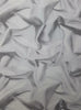 Debona Isabella Crushed Satin Wallpaper Faux Effect Silk Silver Grey Metallic