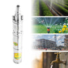 DC 24V 370W Solar Powered Water Pump Farm Ranch Submersible Bore Hole Deep Well