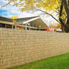 4M Natural Reed Garden Fencing Privacy Screen Outdoor Patio Fence Panels Barrier