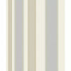 Grandeco Boheme Vertical Stripe Pattern Glitter Textured Metallic Wallpaper
