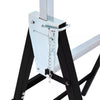 Folding Saw Horse Trestle Twin Pack Pair Trestle Stand Sawhorse 200kg Work Bench