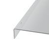 Canopy Awning Shelter Front Back Door Outdoor Porch Patio Window Roof Rain Cover