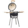 Kamado Barbecue Grill Smoker Ceramic 81 W8I2