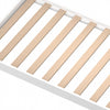 Toddler PineWood Bed Frame Children Kids Junior House Bedframe Bedroom Furniture