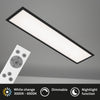 LED Panel Ceiling Light CCT Dimmable Remote Control Hallway Lamp Living Room