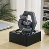 Smart Garden Solar Powered Outdoor Water Feature Fountain Bird Bath - All Styles