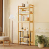 3-Tier Over Toilet Organizer Rack Freestanding Above Toilet Shelf for Bathroom