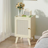Compact Bedside Table Cabinet Sofa Side End Tables Bedroom Storage Nightstand