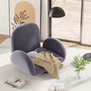 Lazy Sofa Lounge Recliner Chair Living Room Swivel Reading Chair