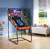 Double Shot Basketball Arcade Kids Game With LED Lights Gift For Xmas Birthday